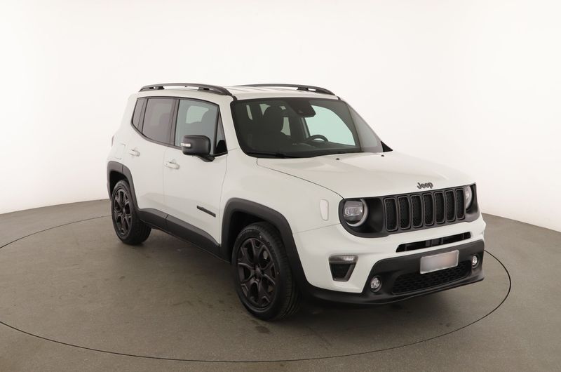 Jeep Renegade 1.3 T-GDi 80th Anniversary FWD 2022 – снимка 12