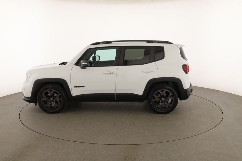 Jeep Renegade 1.3 T-GDi 80th Anniversary FWD 2022 – снимка 4