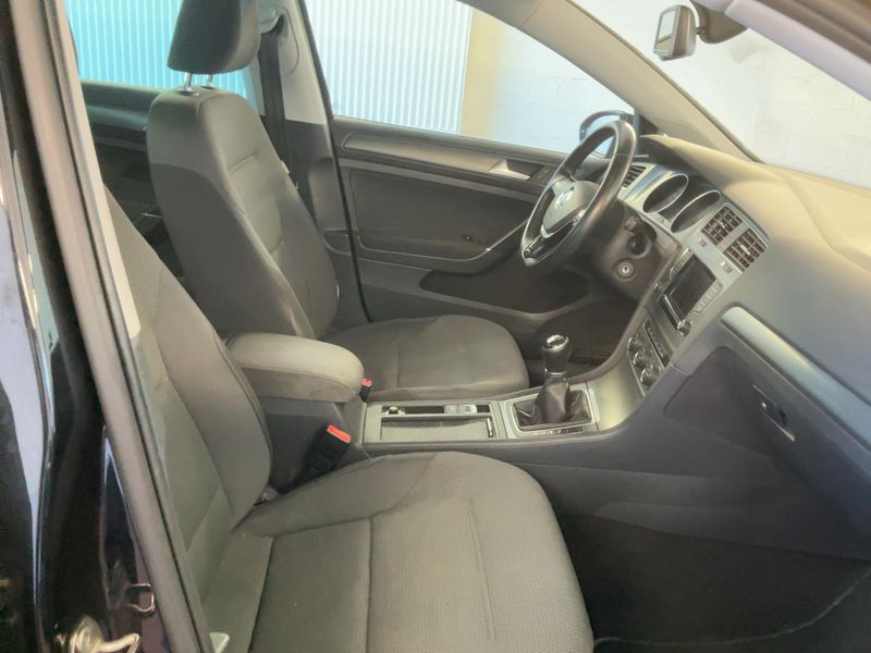 Volkswagen Golf VII 1.2 TSI Comfortline BlueMotion Tech 2013 – снимка 16
