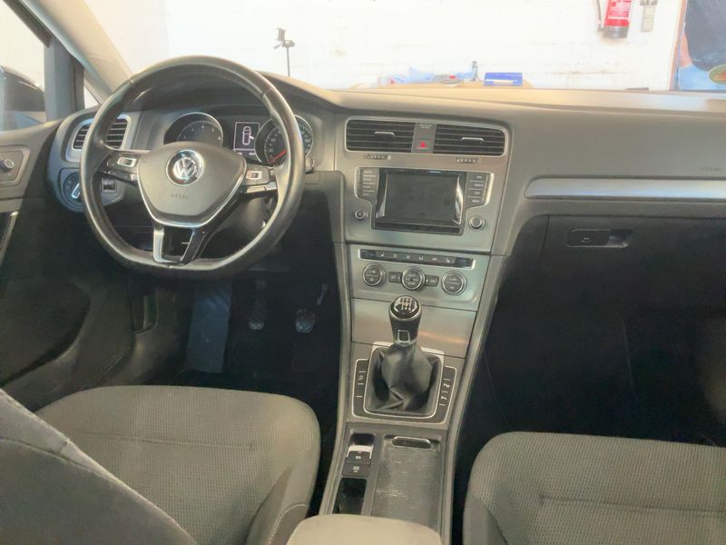 Volkswagen Golf VII 1.2 TSI Comfortline BlueMotion Tech 2013 – снимка 17
