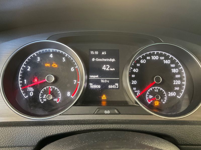 Volkswagen Golf VII 1.2 TSI Comfortline BlueMotion Tech 2013 – снимка 18