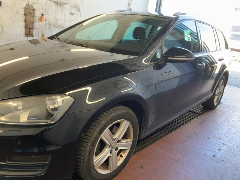 Volkswagen Golf VII 1.2 TSI Comfortline BlueMotion Tech 2013 – снимка 2