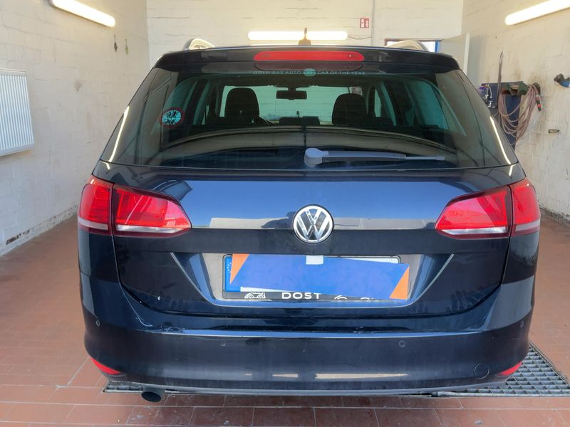 Volkswagen Golf VII 1.2 TSI Comfortline BlueMotion Tech 2013 – снимка 7