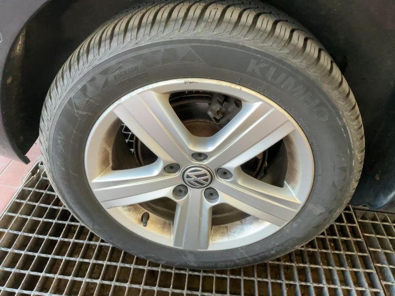 Volkswagen Golf VII 1.2 TSI Comfortline BlueMotion Tech 2013 – снимка 9