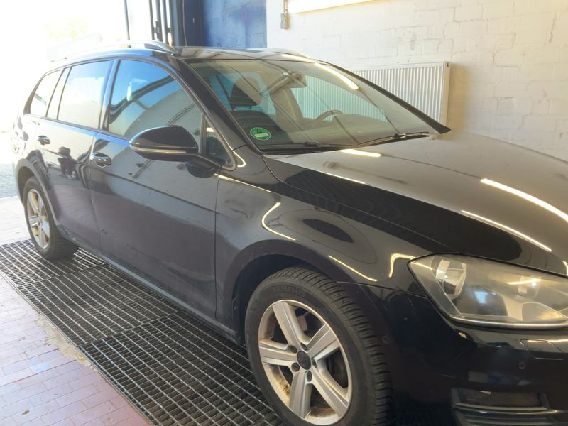 Volkswagen Golf VII 1.2 TSI Comfortline BlueMotion Tech 2013 – снимка 12