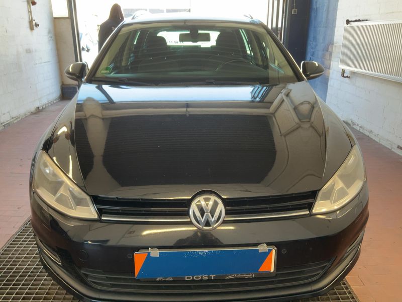 Volkswagen Golf VII 1.2 TSI Comfortline BlueMotion Tech 2013 – снимка 14