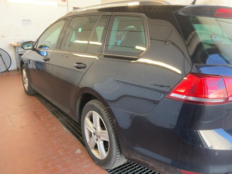 Volkswagen Golf VII 1.2 TSI Comfortline BlueMotion Tech 2013 – снимка 6