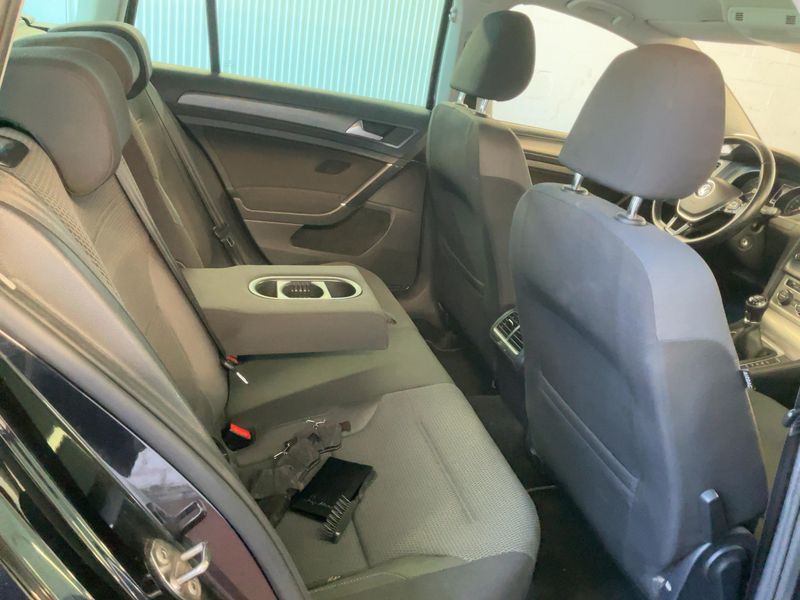Volkswagen Golf VII 1.2 TSI Comfortline BlueMotion Tech 2013 – снимка 19