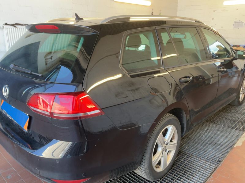 Volkswagen Golf VII 1.2 TSI Comfortline BlueMotion Tech 2013 – снимка 8