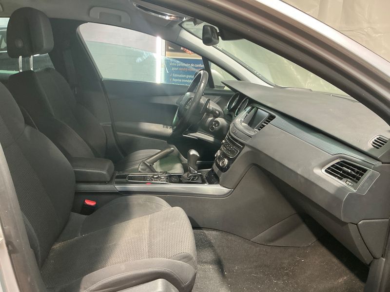 Peugeot 508 1.6 HDi Active 2011 – снимка 3