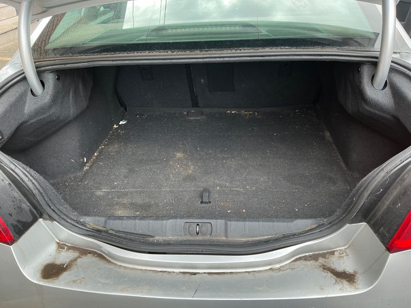 Peugeot 508 1.6 HDi Active 2011 – снимка на щета