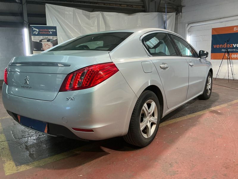 Peugeot 508 1.6 HDi Active 2011 – снимка 2