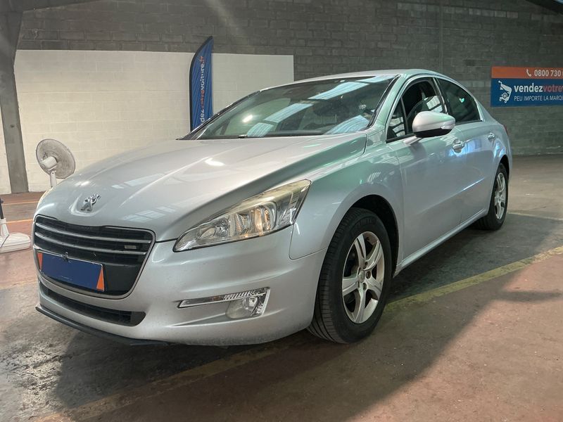 Peugeot 508 1.6 HDi Active 2011 – снимка 1