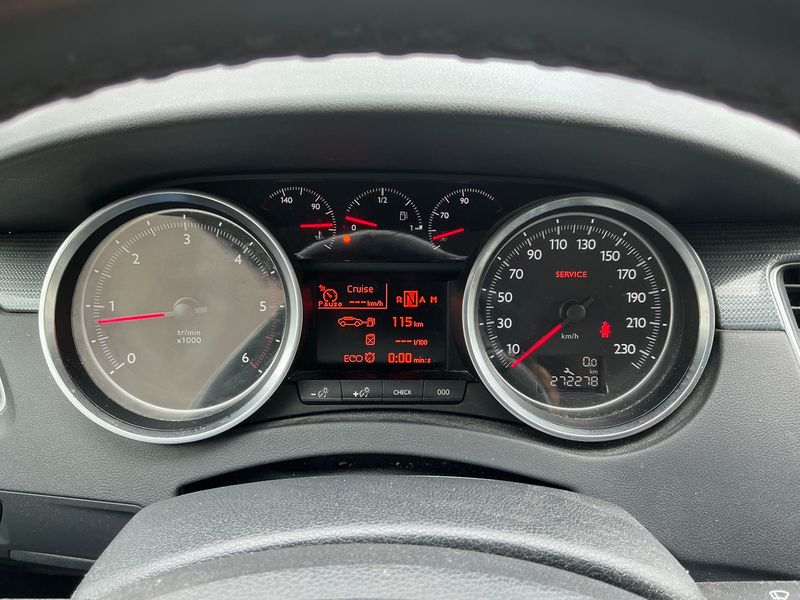 Peugeot 508 1.6 HDi Active 2011 – снимка 4