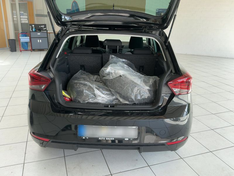 Seat Ibiza 1.0 TSI Style 2018 – снимка 16