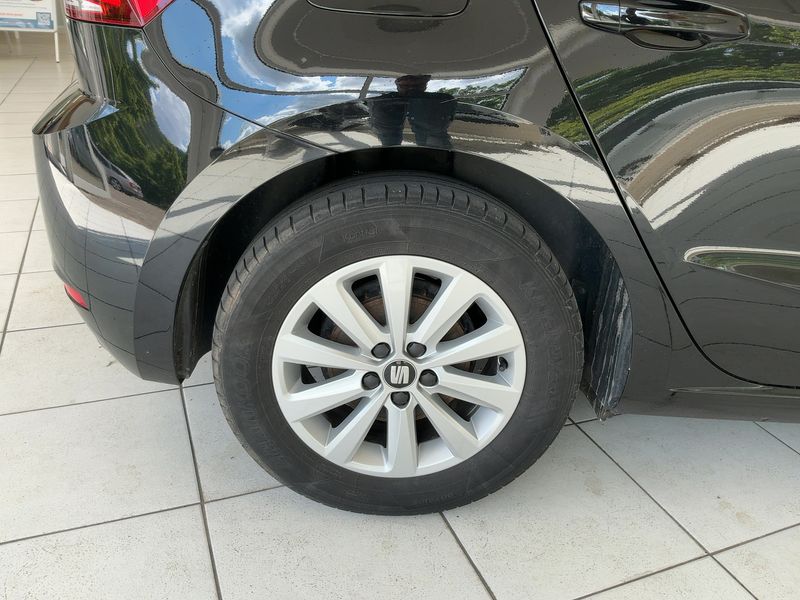 Seat Ibiza 1.0 TSI Style 2018 – снимка 9
