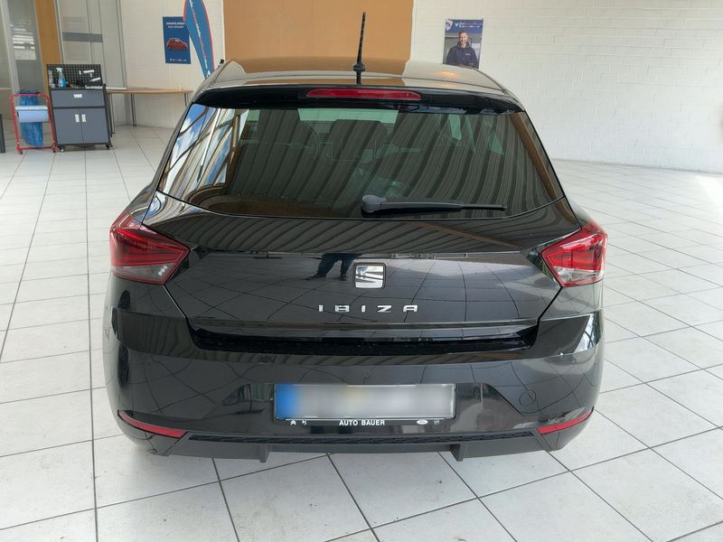 Seat Ibiza 1.0 TSI Style 2018 – снимка 7