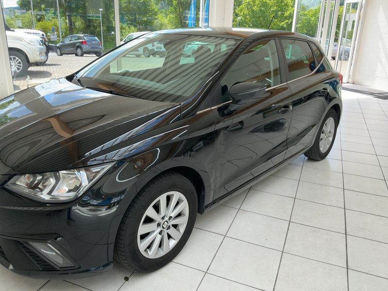 Seat Ibiza 1.0 TSI Style 2018 – снимка 2