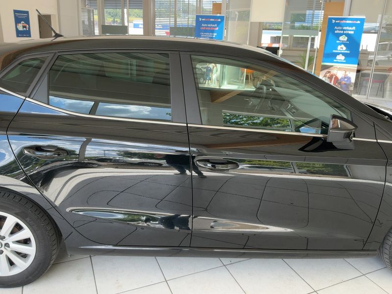 Seat Ibiza 1.0 TSI Style 2018 – снимка 10