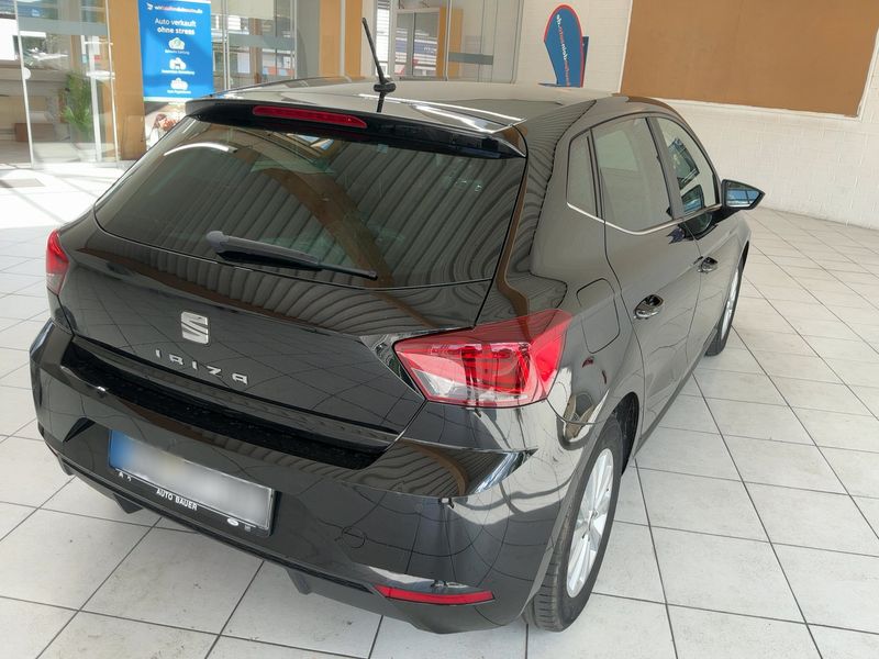 Seat Ibiza 1.0 TSI Style 2018 – снимка 8