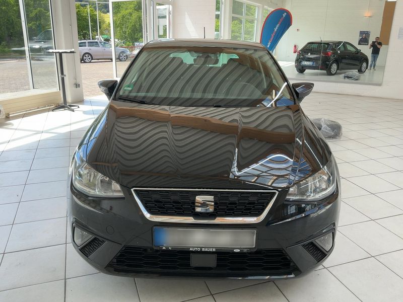 Seat Ibiza 1.0 TSI Style 2018 – снимка 14