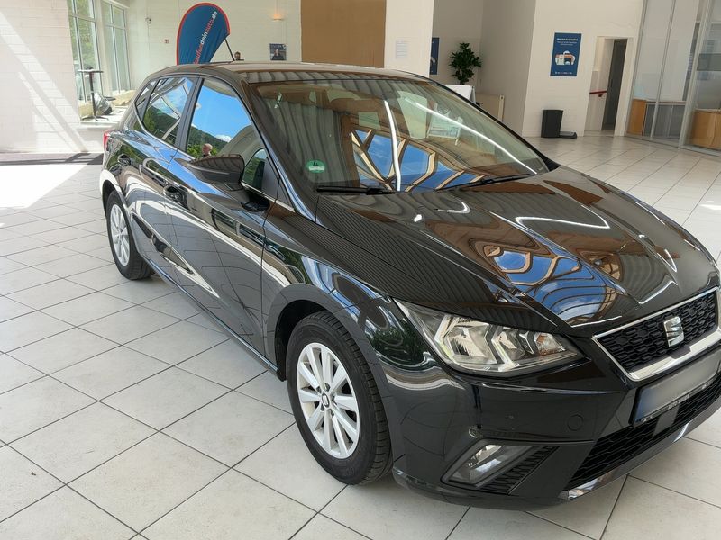 Seat Ibiza 1.0 TSI Style 2018 – снимка 12