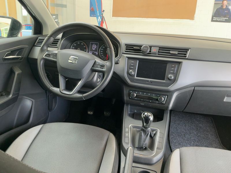 Seat Ibiza 1.0 TSI Style 2018 – снимка 18