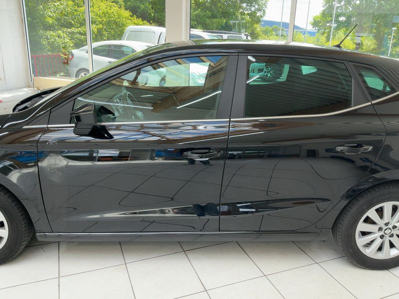 Seat Ibiza 1.0 TSI Style 2018 – снимка 4