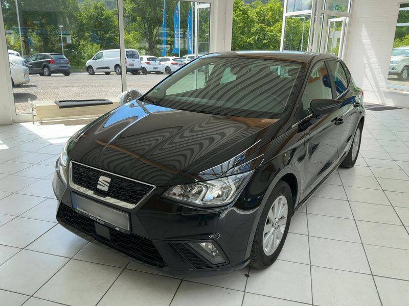 Seat Ibiza 1.0 TSI Style 2018 – снимка 1