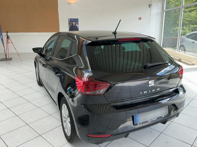 Seat Ibiza 1.0 TSI Style 2018 – снимка 6