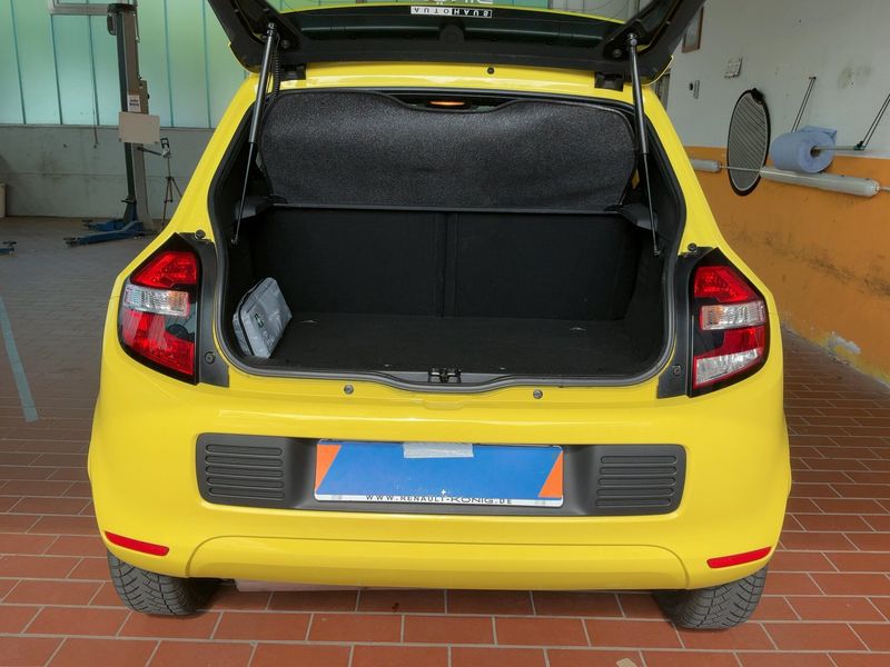 Renault Twingo 1.0 SCe Limited 2017 – снимка 15