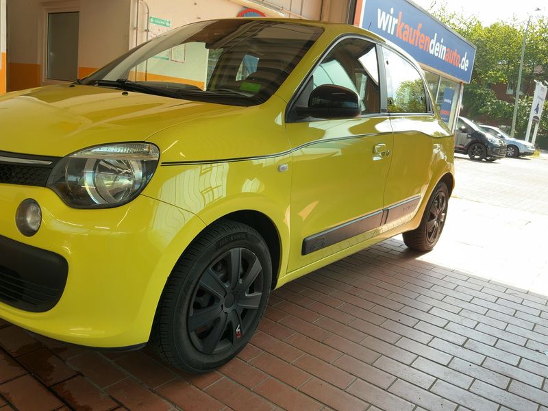 Renault Twingo 1.0 SCe Limited 2017 – снимка 2