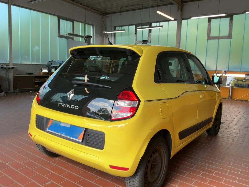 Renault Twingo 1.0 SCe Limited 2017 – снимка 8