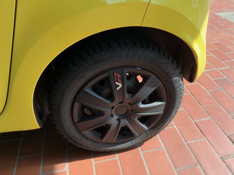 Renault Twingo 1.0 SCe Limited 2017 – снимка 5