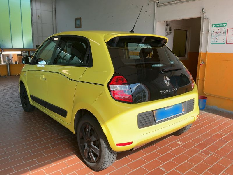 Renault Twingo 1.0 SCe Limited 2017 – снимка 6