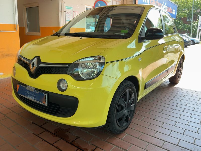 Renault Twingo 1.0 SCe Limited 2017 – снимка 1