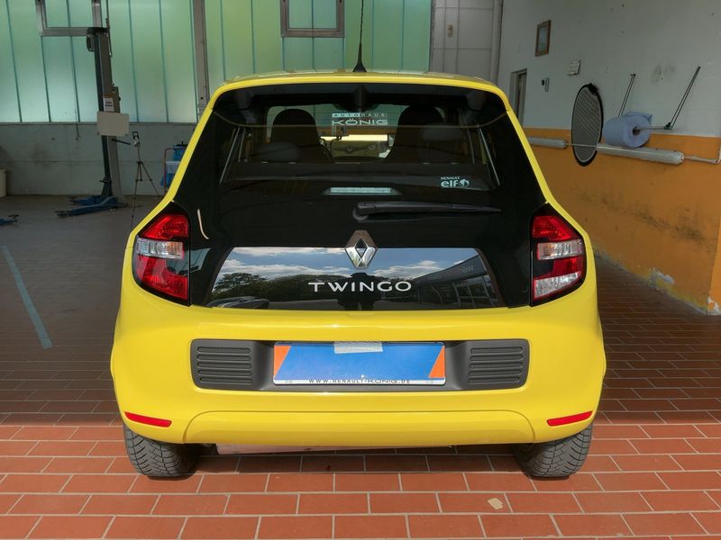 Renault Twingo 1.0 SCe Limited 2017 – снимка 7