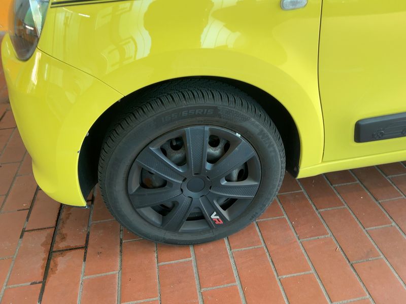 Renault Twingo 1.0 SCe Limited 2017 – снимка 3