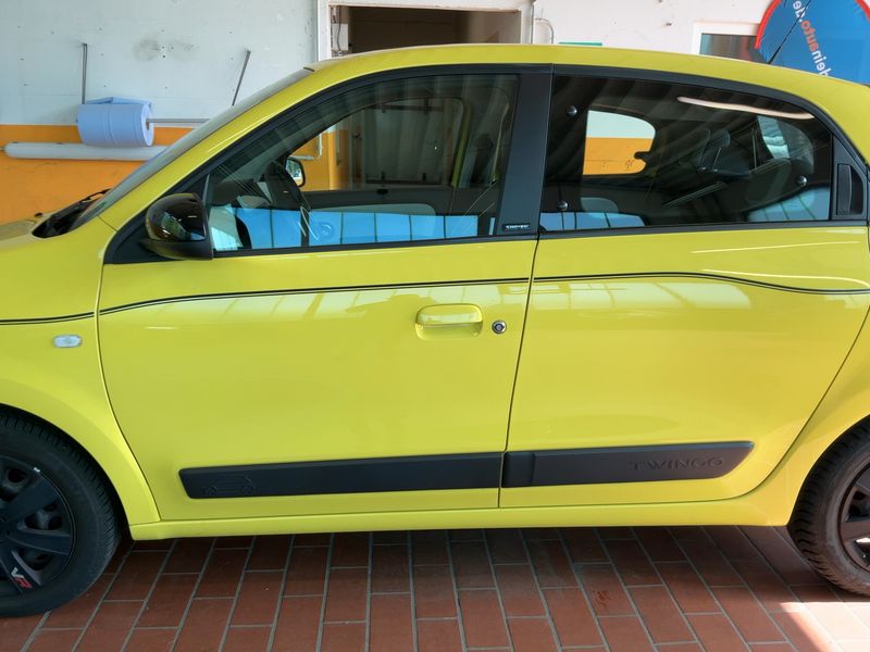 Renault Twingo 1.0 SCe Limited 2017 – снимка 4