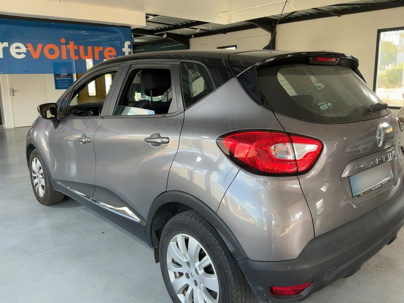 Renault Captur 1.5 dCi Energy Zen 2014 – снимка 6