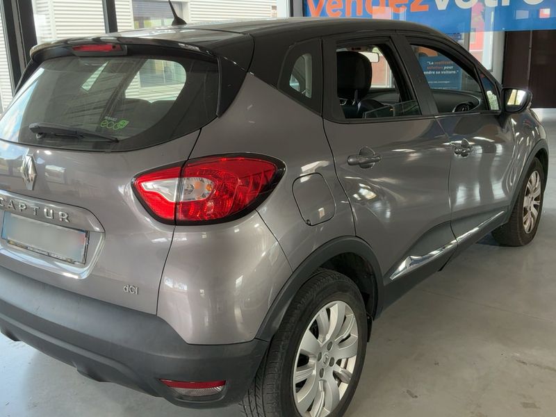 Renault Captur 1.5 dCi Energy Zen 2014 – снимка 8