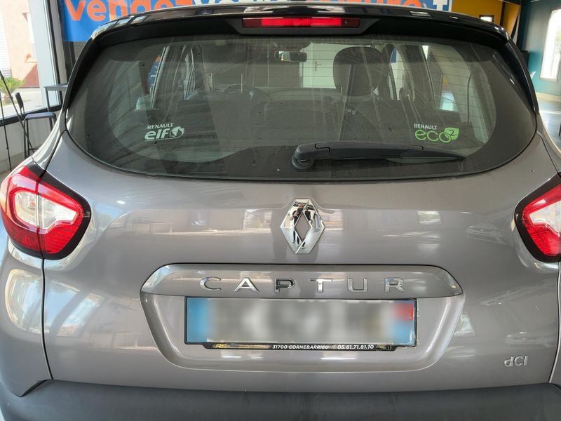Renault Captur 1.5 dCi Energy Zen 2014 – снимка 7