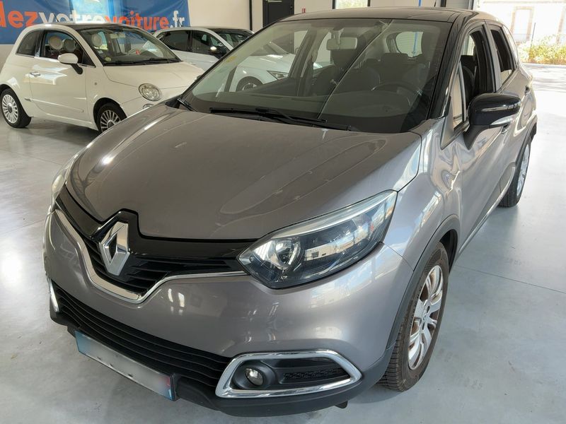 Renault Captur 1.5 dCi Energy Zen 2014 – снимка 1