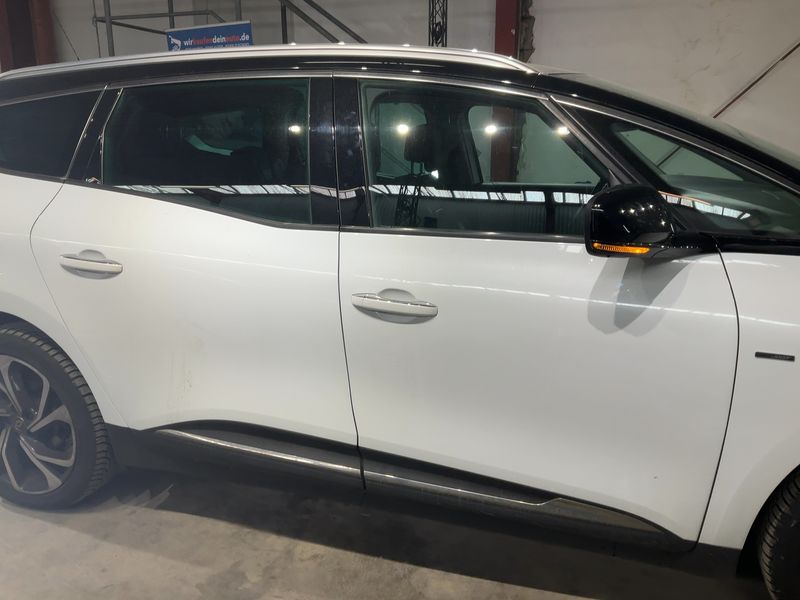 Renault Grand Scenic 1.3 TCe Energy BOSE-Edition 2018 – снимка 10