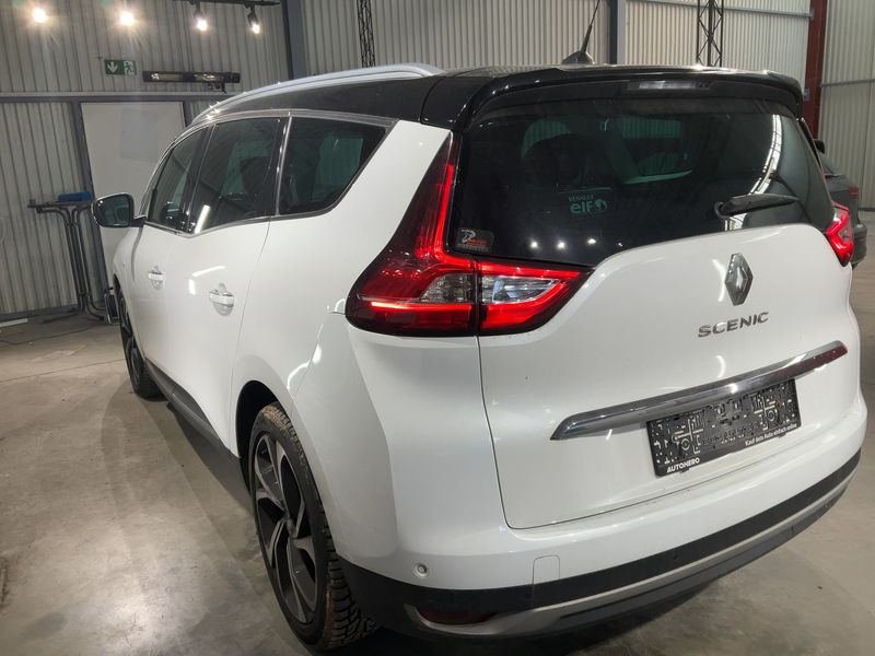 Renault Grand Scenic 1.3 TCe Energy BOSE-Edition 2018 – снимка 6