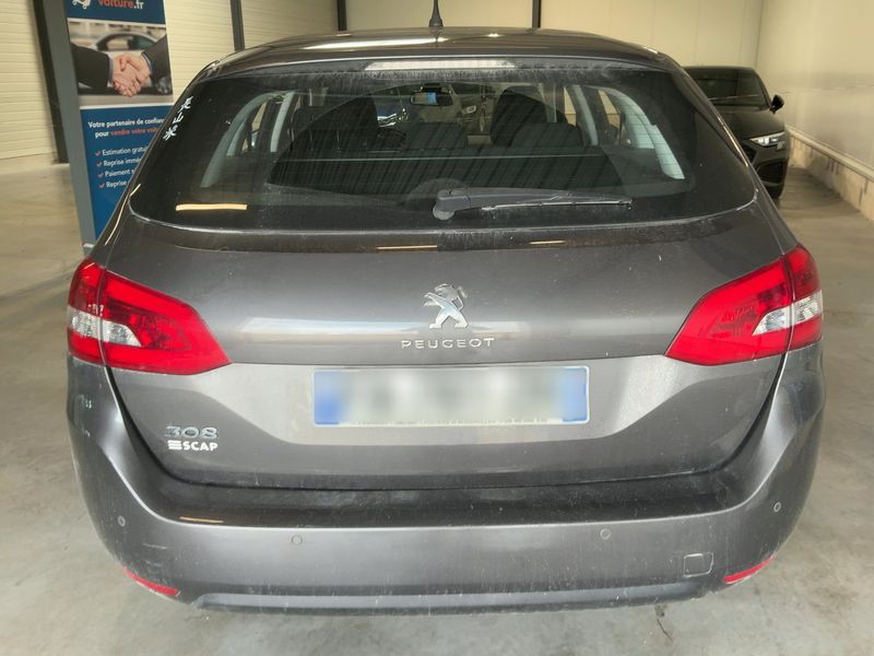 Peugeot 308 1.5 Blue-HDi Active Business 2018 – снимка 7