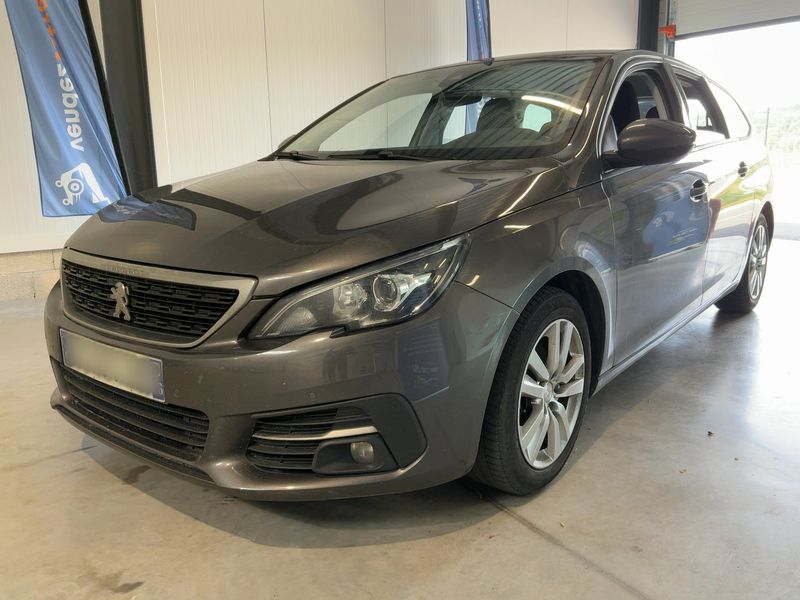 Peugeot 308 1.5 Blue-HDi Active Business 2018 – снимка 2