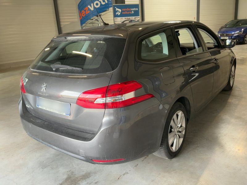 Peugeot 308 1.5 Blue-HDi Active Business 2018 – снимка 8