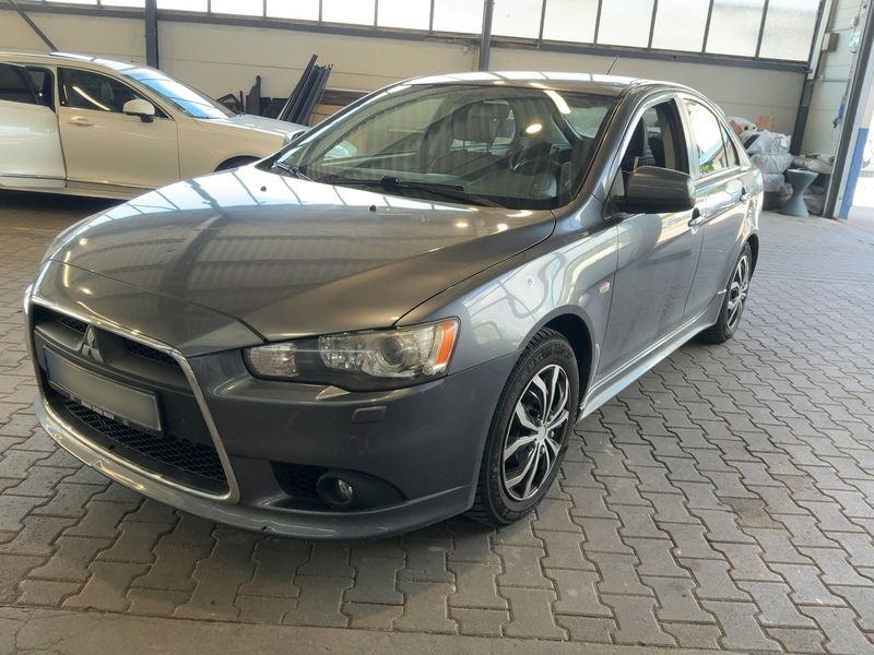 Mitsubishi Lancer 1.8 DOHC Instyle 2008 – снимка 1