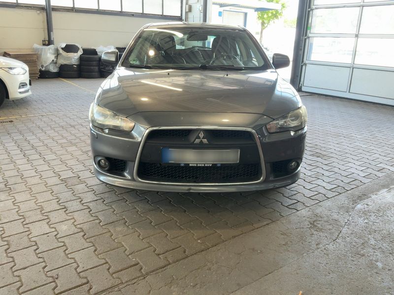 Mitsubishi Lancer 1.8 DOHC Instyle 2008 – снимка 14
